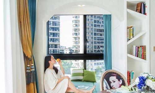 裝修Tiffany藍搭配什么顏色？