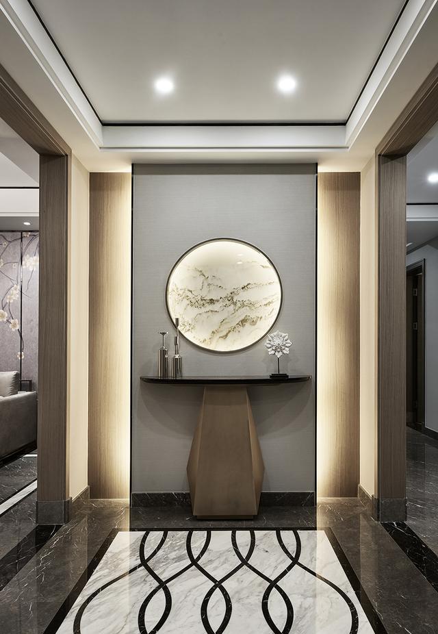 玄關(guān)裝修最注重什么？