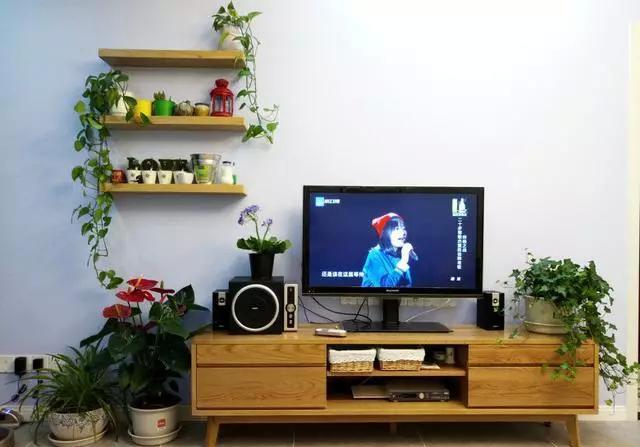 86平兩居室，如何裝修成小資情調？