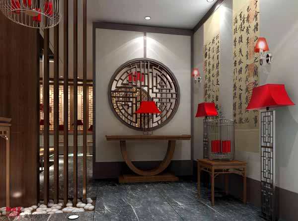 玄關(guān)裝修設(shè)計(jì)上要注意什么?先了解再施工
