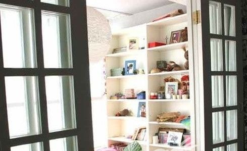 完美舒適工作空間　書房裝修5大要素(組圖)　
